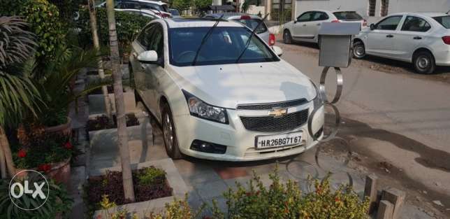 Chevrolet Cruze diesel  Kms  year