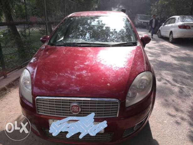  Fiat Linea petrol  Kms