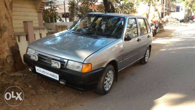  Fiat Uno diesel  Kms