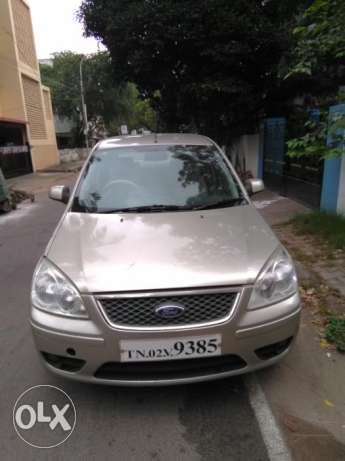 Ford Fiesta (Diesel)  model with Good body and new