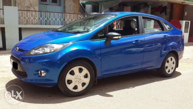 Ford Fiesta Style Petrol At, , Petrol