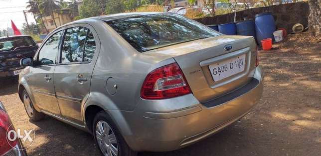 Ford Fiesta Zxi , Diesel