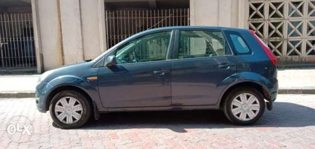 Ford Figo Figo 1.2p Titanium+, , Petrol