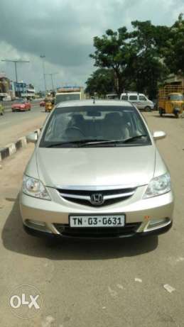 Honda City Zx Gxi, , Petrol