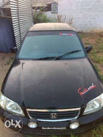  Honda City petrol  Kms