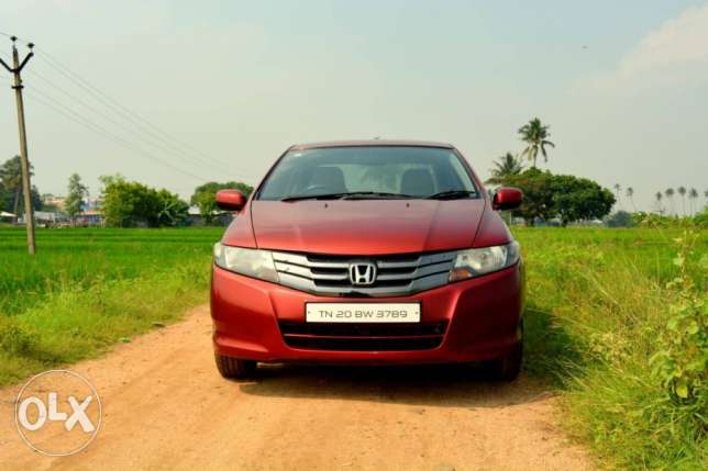 Honda City petrol  Kms  year