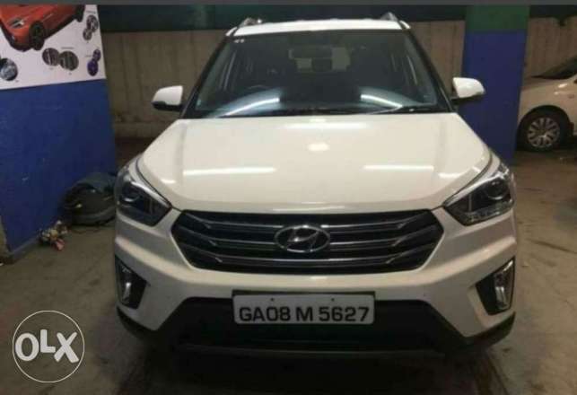 Hyundai Creta 1.6 Sx Plus Auto, , Diesel