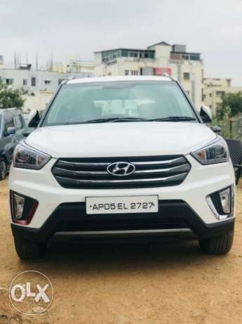 Hyundai Creta 1.6 Sx (o), , Diesel