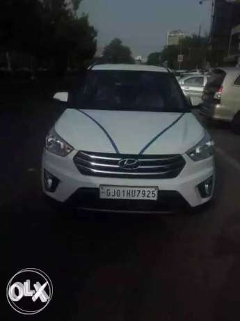  Hyundai Creta diesel  Kms