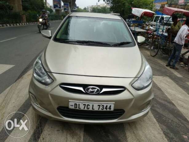 Hyundai Fluidic Verna 1.6 Crdi Sx, , Diesel