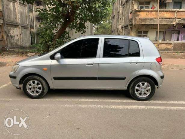  Hyundai Getz Prime cng