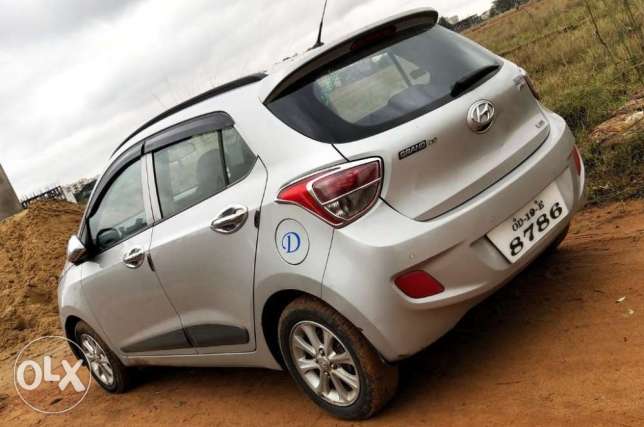 Hyundai Grand I10 Asta 1.1 Crdi, , Diesel