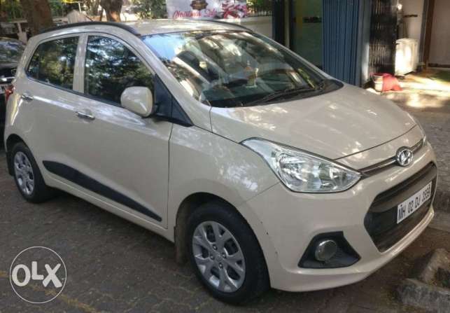 Hyundai Grand I10 Sportz 1.2 Kappa Vtvt, , Petrol