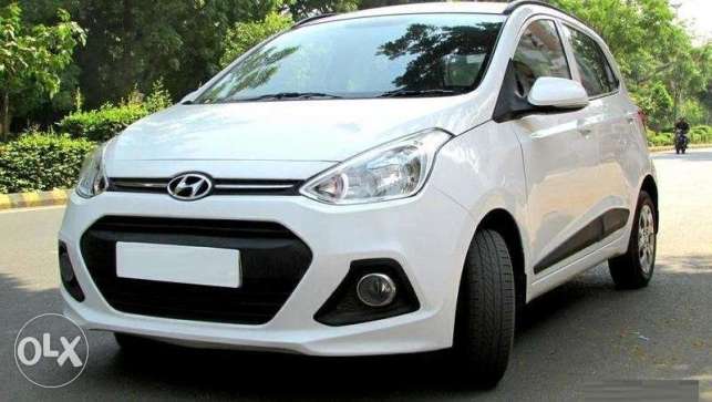 Hyundai Grand I10 Sportz 1.2 Kappa Vtvt, , Petrol