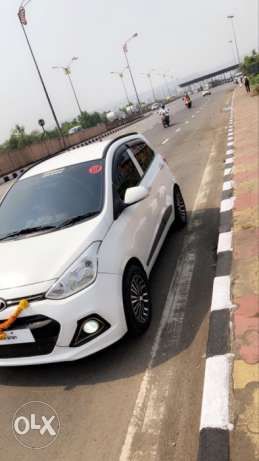  Hyundai Grand I10 diesel  Kms