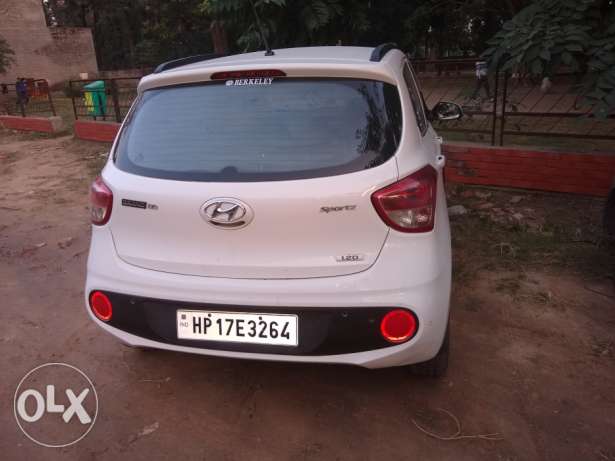 Hyundai Grand I10 diesel  Kms  year