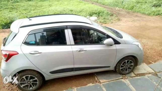  Hyundai Grand I10 petrol for self drives per day 