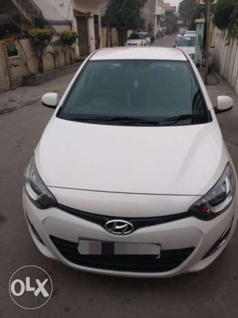  Hyundai I20 diesel  Kms