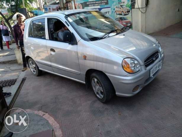 Hyundai Santro, , Petrol