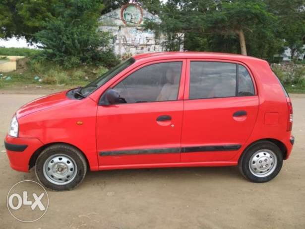 Hyundai Santro Xing Gl Lpg, , Lpg