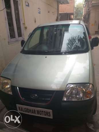 Hyundai Santro Xing Gl, , Petrol