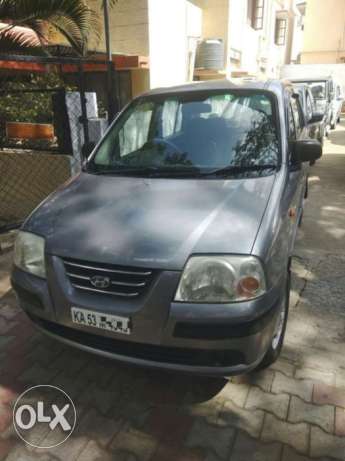 Hyundai Santro Xing Xo Erlx - Euro Iii, , Petrol