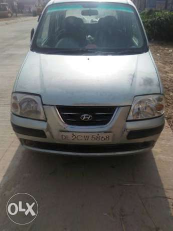 Hyundai Santro Xing petrol  Kms  year