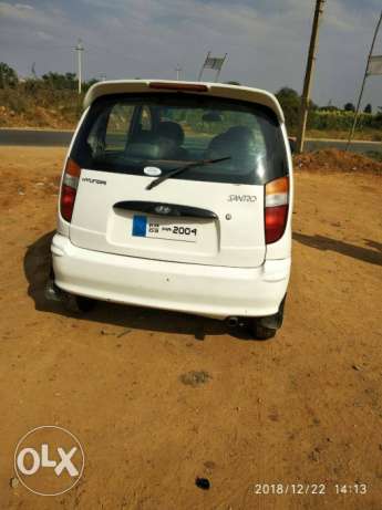 Hyundai Santro petrol  Kms  year