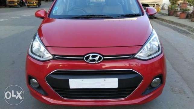 Hyundai Xcent S , Petrol