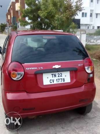 LPG Gas. Single owner Chevy Spark  LS