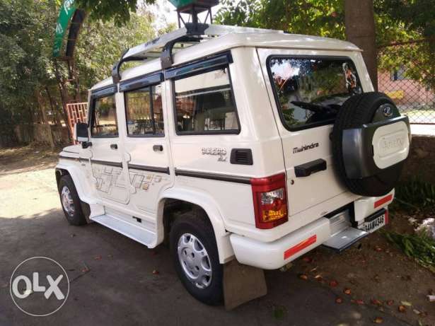  Mahindra Bolero diesel  Kms