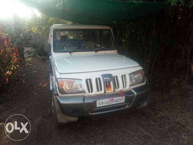  Mahindra Bolero diesel  Kms