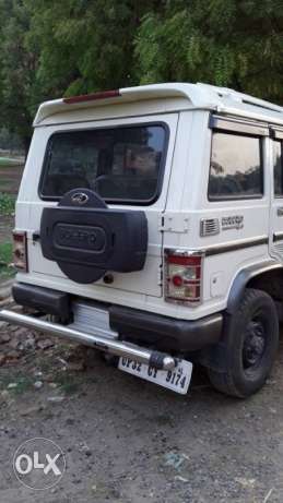 Mahindra Bolero diesel  Kms  year