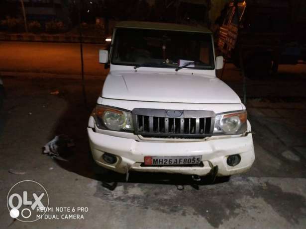 Mahindra Bolero diesel  Kms  year