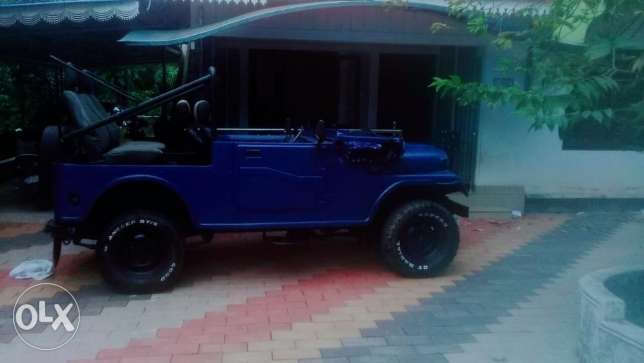 Mahindra,MM540 Jeep (Open Type) Urgent Sale