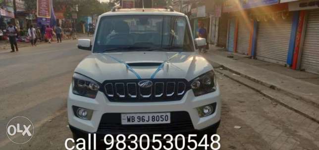 Mahindra Scorpio S, Diesel