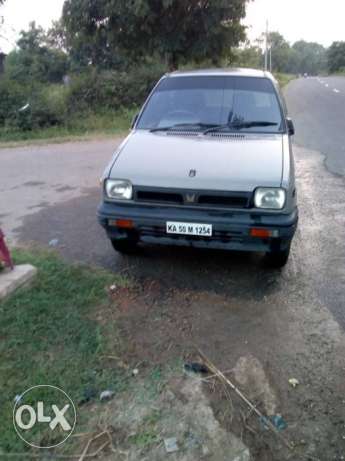  Maruti Suzuki 800 petrol  Kms