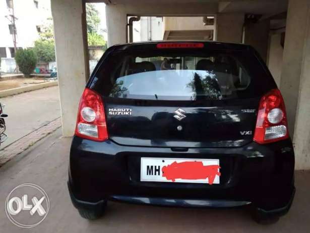  Maruti Suzuki A-Star petrol  Kms