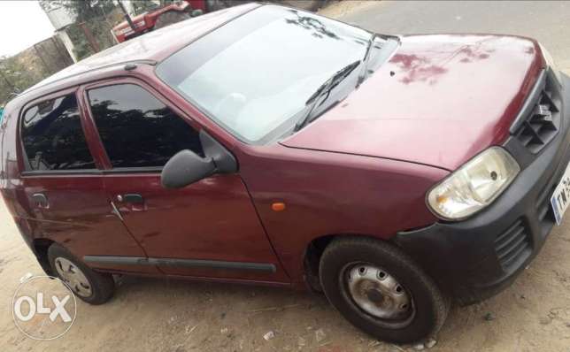 Maruti Suzuki Alto, , Petrol