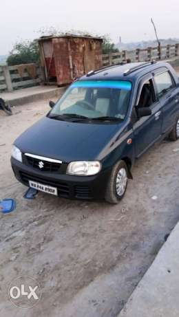  Maruti Suzuki Alto diesel  Kms