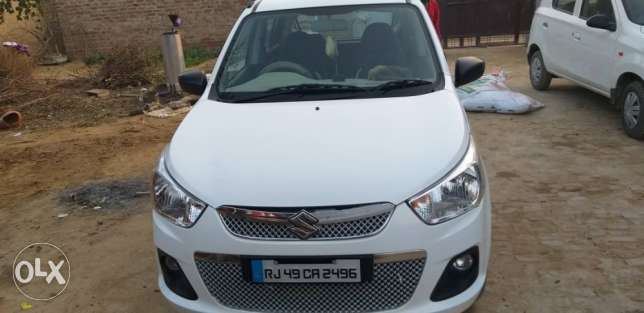  Maruti Suzuki Alto petrol  Kms