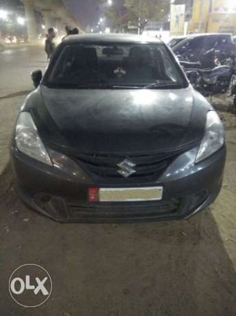 Maruti Suzuki Baleno Sigma Petrol, , Petrol