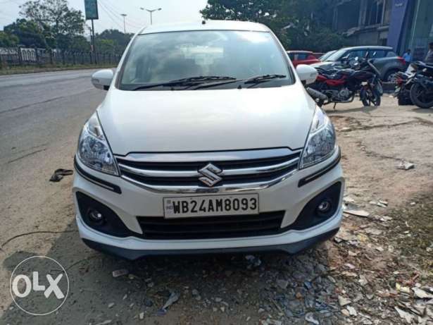 Maruti Suzuki Ertiga Vxi, , Petrol