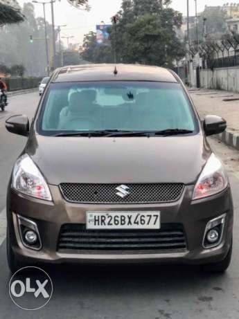 Maruti Suzuki Ertiga Zdi, , Diesel