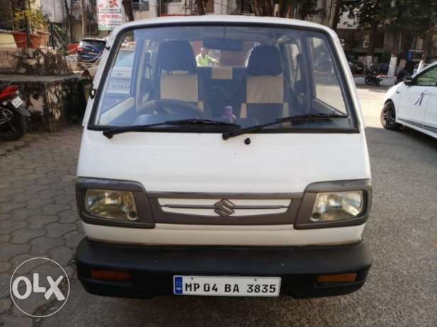 Maruti Suzuki Omni 8 Str Bs-iii, , Petrol