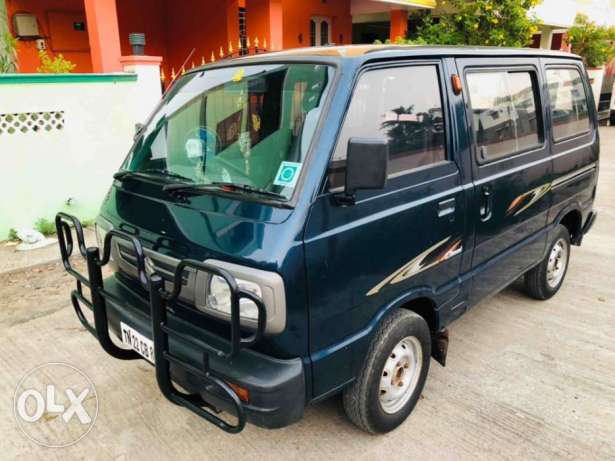 Maruti Suzuki Omni E 8 Str Bs-iv, , Petrol