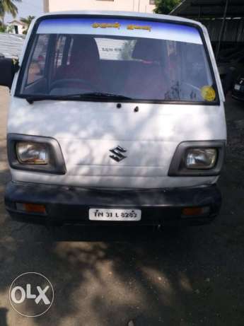 Maruti Suzuki Omni Lpg Bs-iii, , Lpg