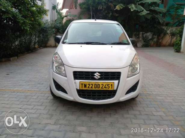 Maruti Suzuki Ritz Ldi Bs-iv, , Diesel