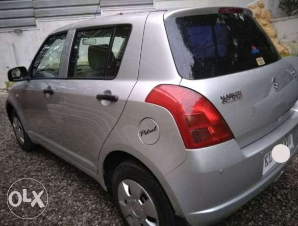 Maruti Suzuki Swift Lxi, , Petrol