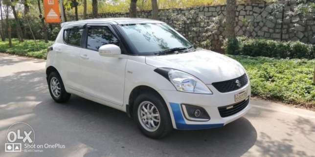 Maruti Suzuki Swift Vdi Abs Bs-iv, , Diesel